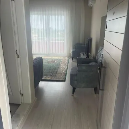 Apartment Luks, Sik Ve Doga Icinde Daire