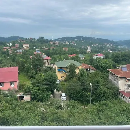 Luks, Sik Ve Doga Icinde Daire Apartment